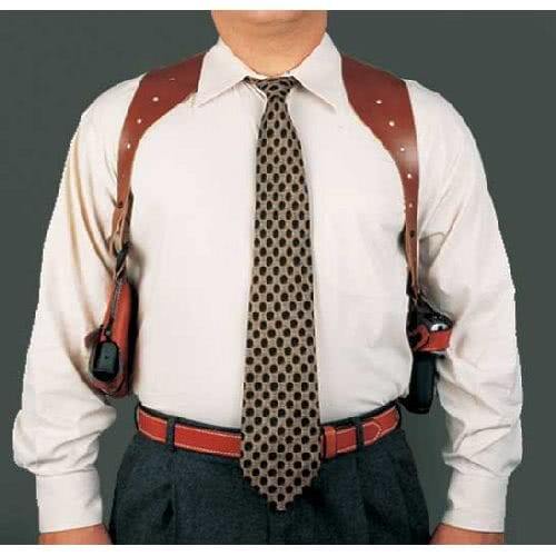 Desantis New York Undercover Shoulder Holster Rig - Tactical & Duty Gear